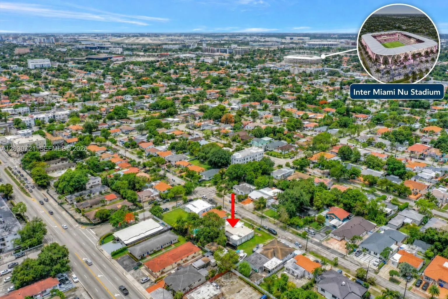 3078 NW Flagler Ter, Miami FL 33125