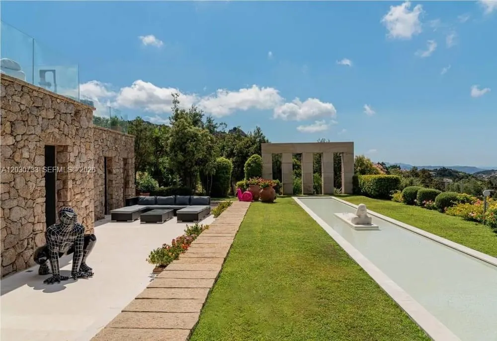 Sardinia Luxury Estate PORTO ROTONDO- Massimiliano Mlekus, FL