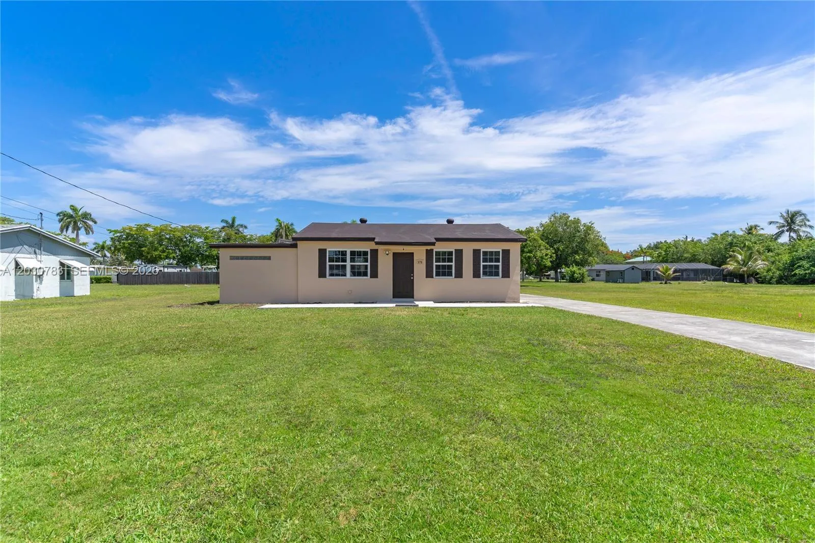 378 SW 6th St, Florida City FL 33034