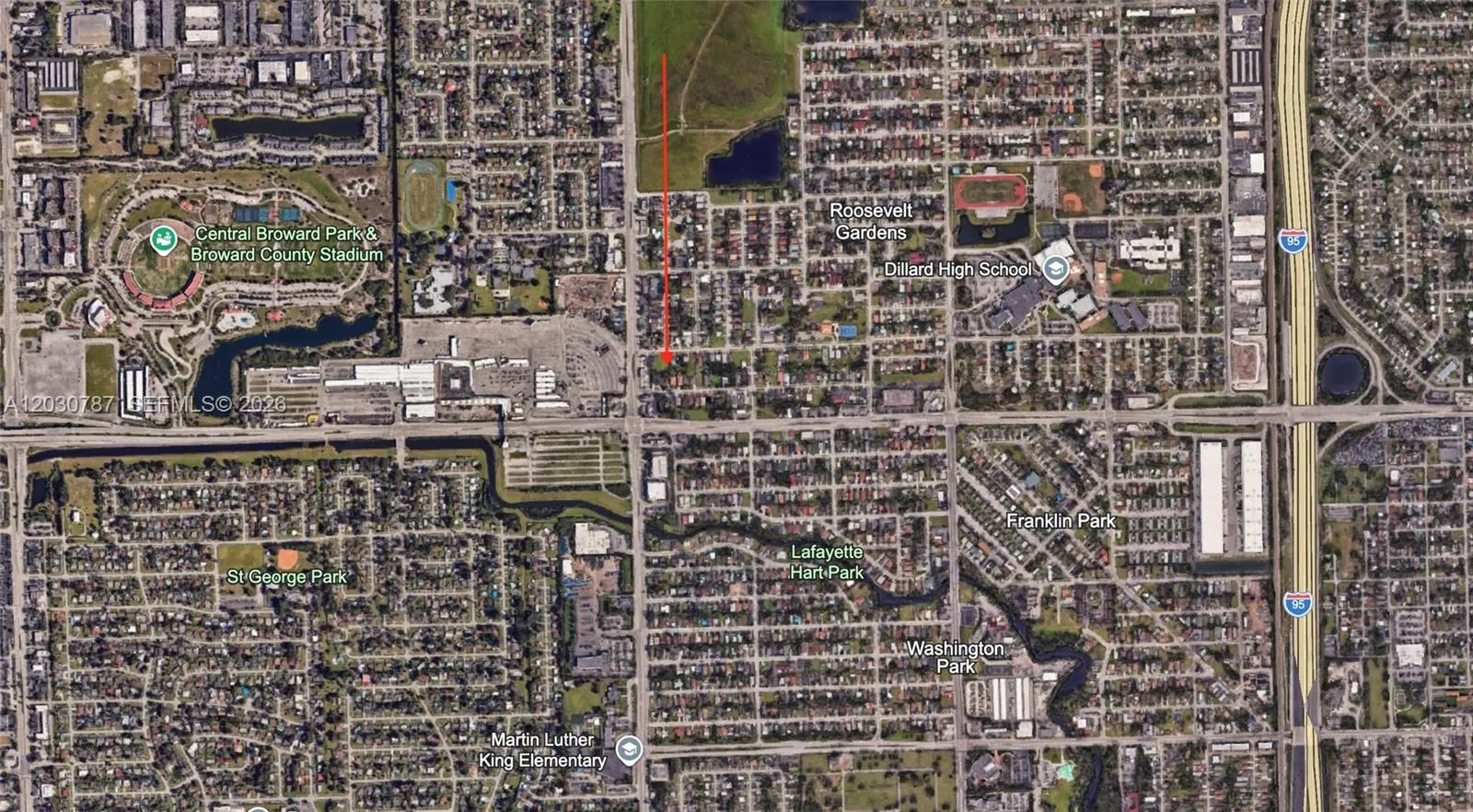 0000 NW 11th St, Fort Lauderdale FL 33311