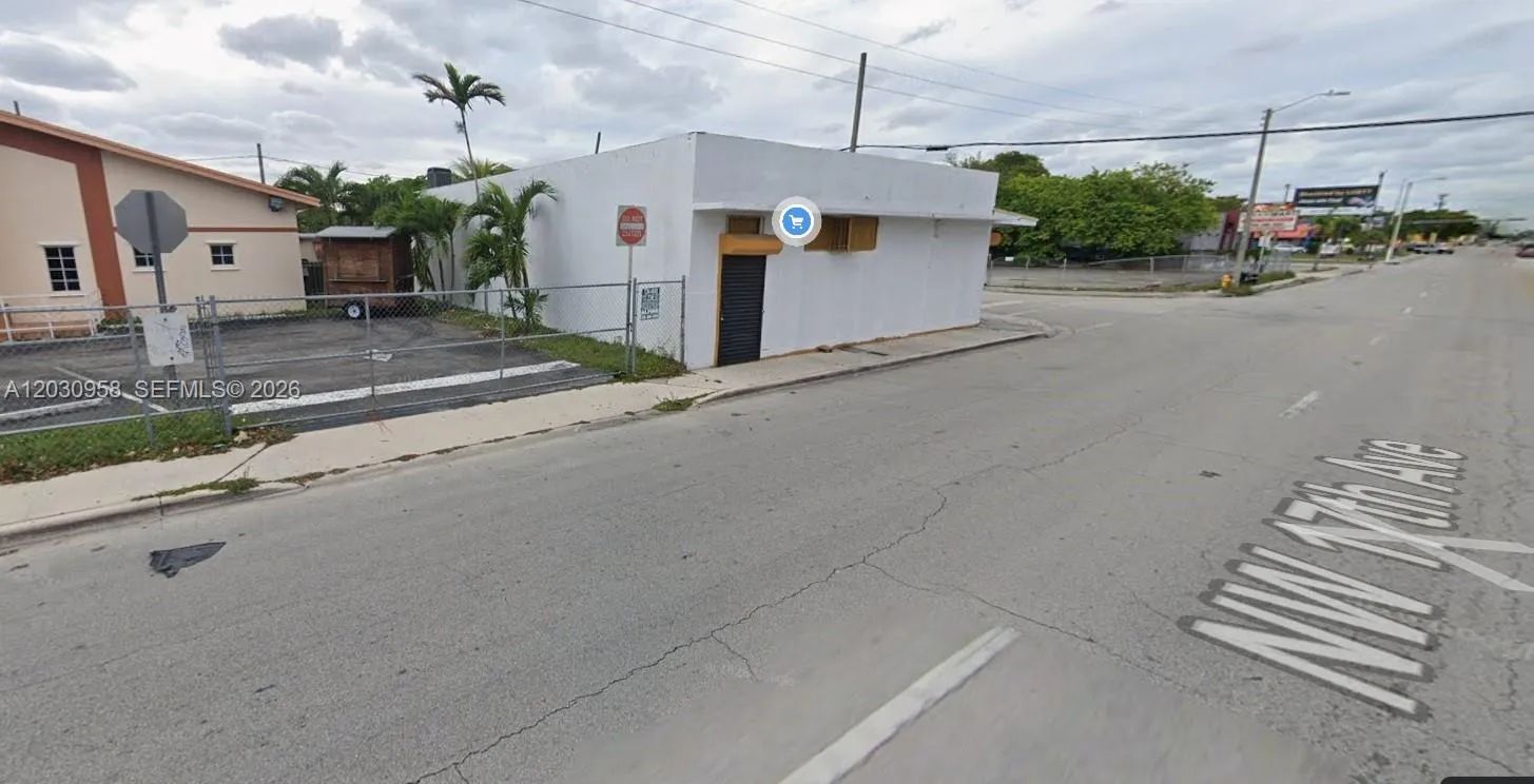 5180 NW 17th Ave, Miami FL 33142