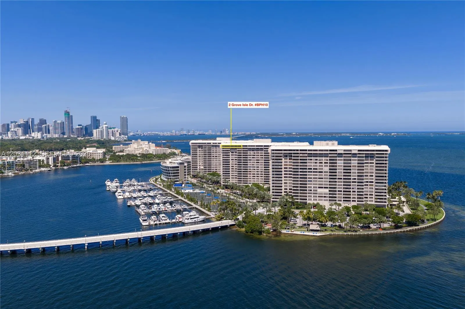 2 Grove Isle Dr, Miami FL 33133