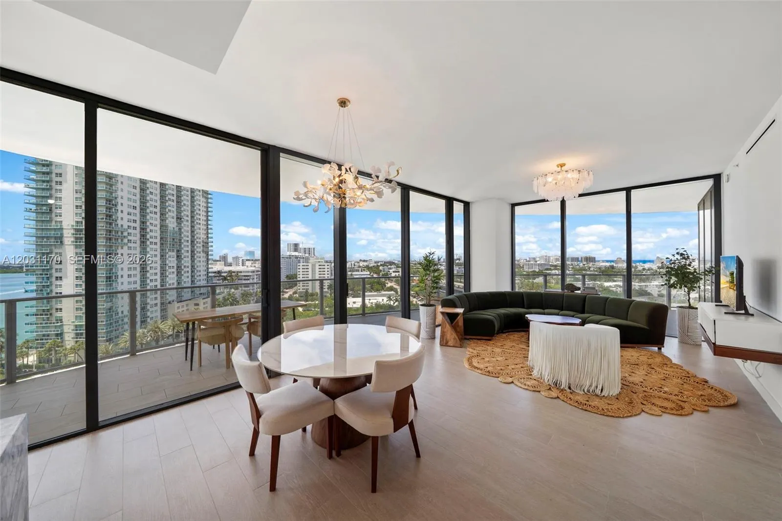 500 Alton # 1205, Miami Beach FL 33139