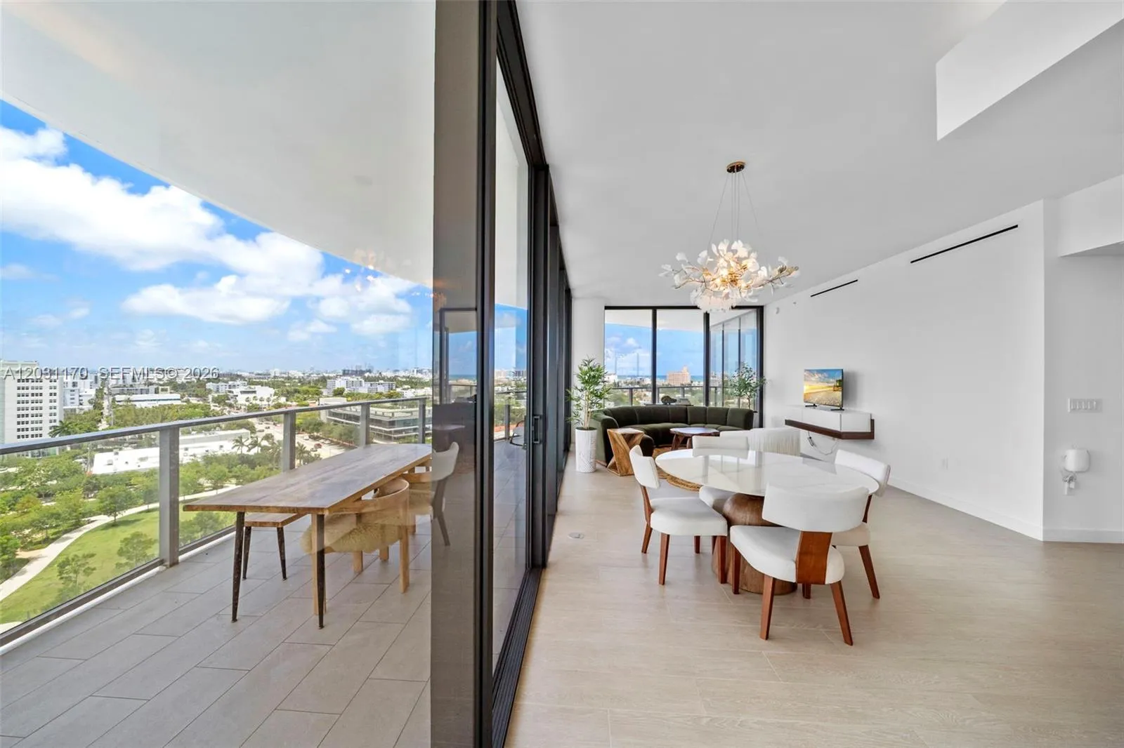 500 Alton # 1205, Miami Beach FL 33139