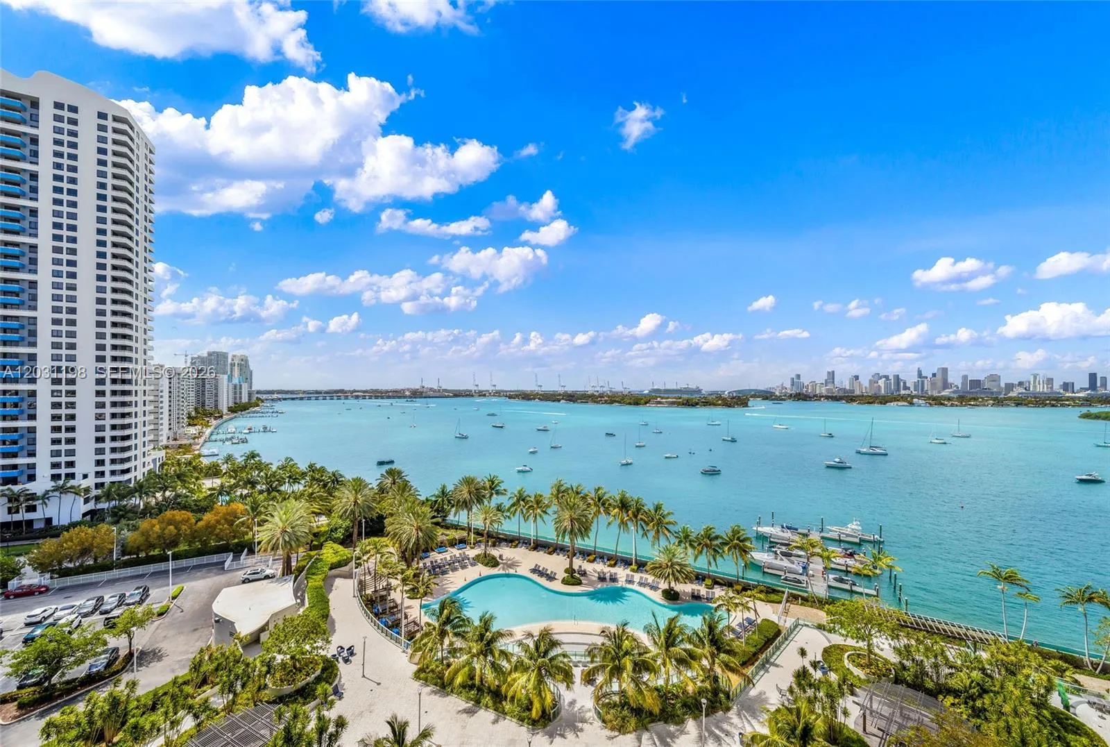 1500 Bay Rd # 718S, Miami Beach FL 33139