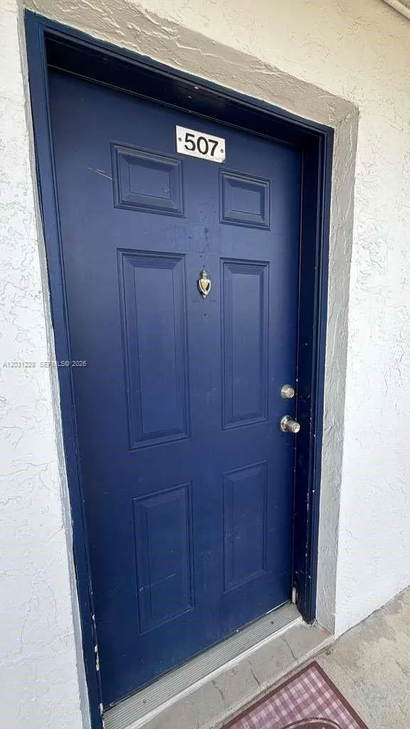 8750 N Sherman Cir # 507, Miramar FL 33025