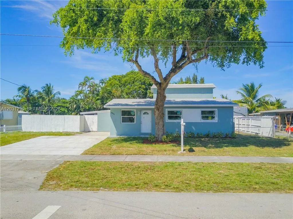 3921 SW 31st Dr # 3921, West Park FL 33023
