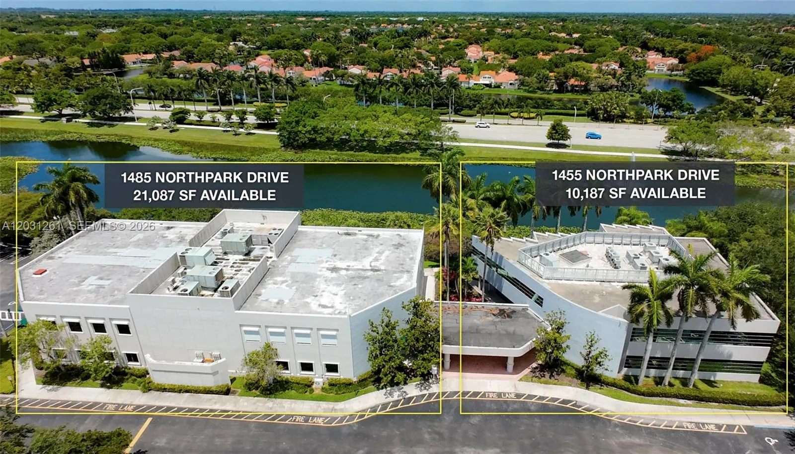1455-1485 N Park Dr, Weston FL 33326