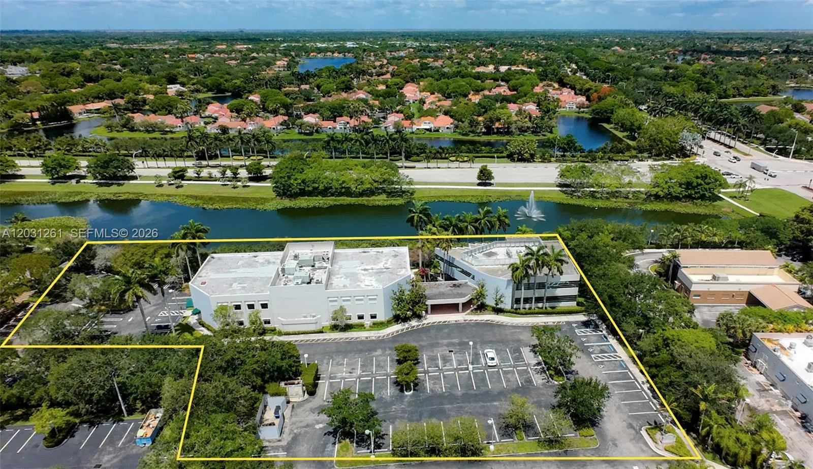 1455-1485 N Park Dr, Weston FL 33326