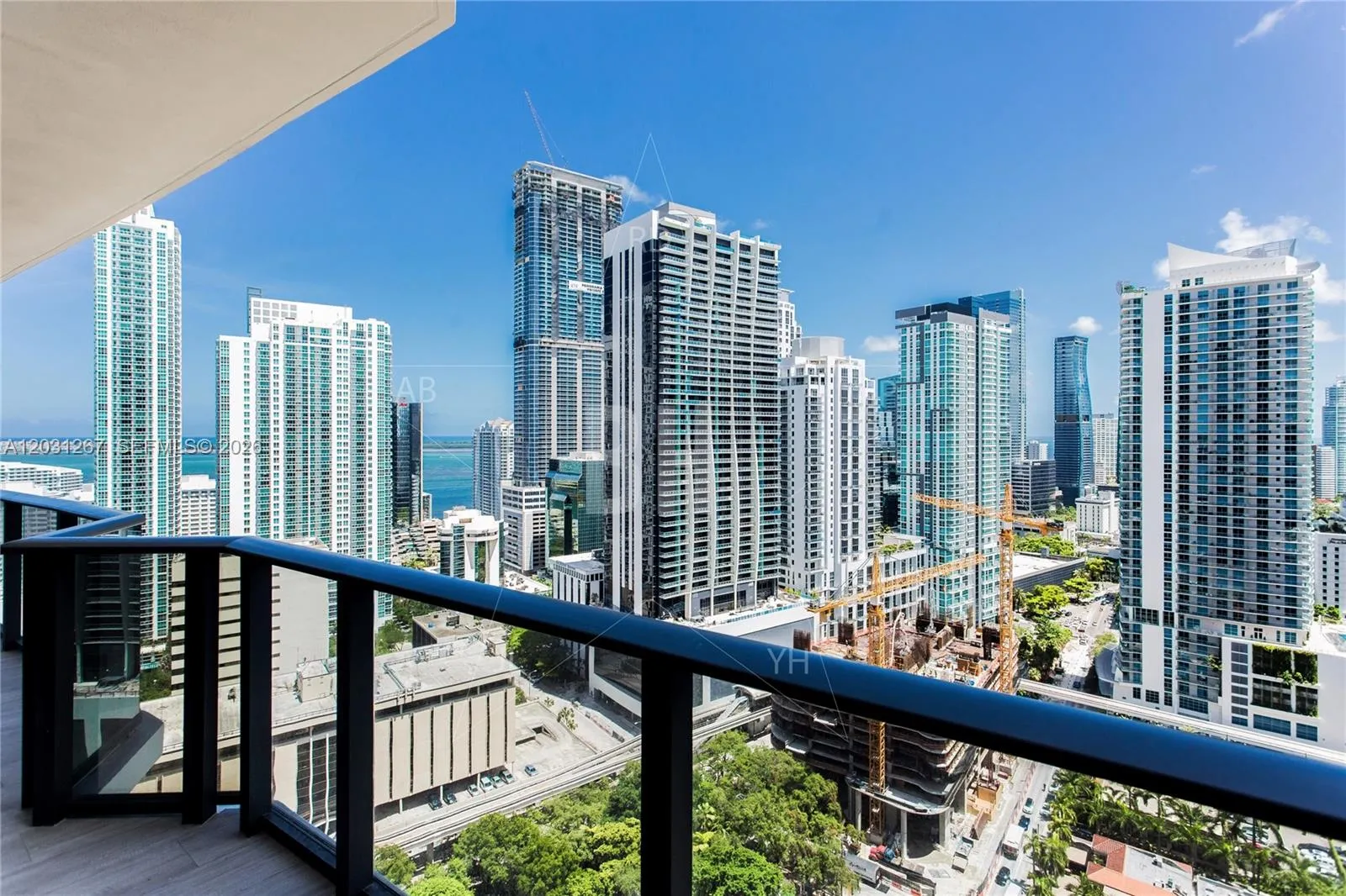 45 SW 9 Street # 3806, Miami FL 33130