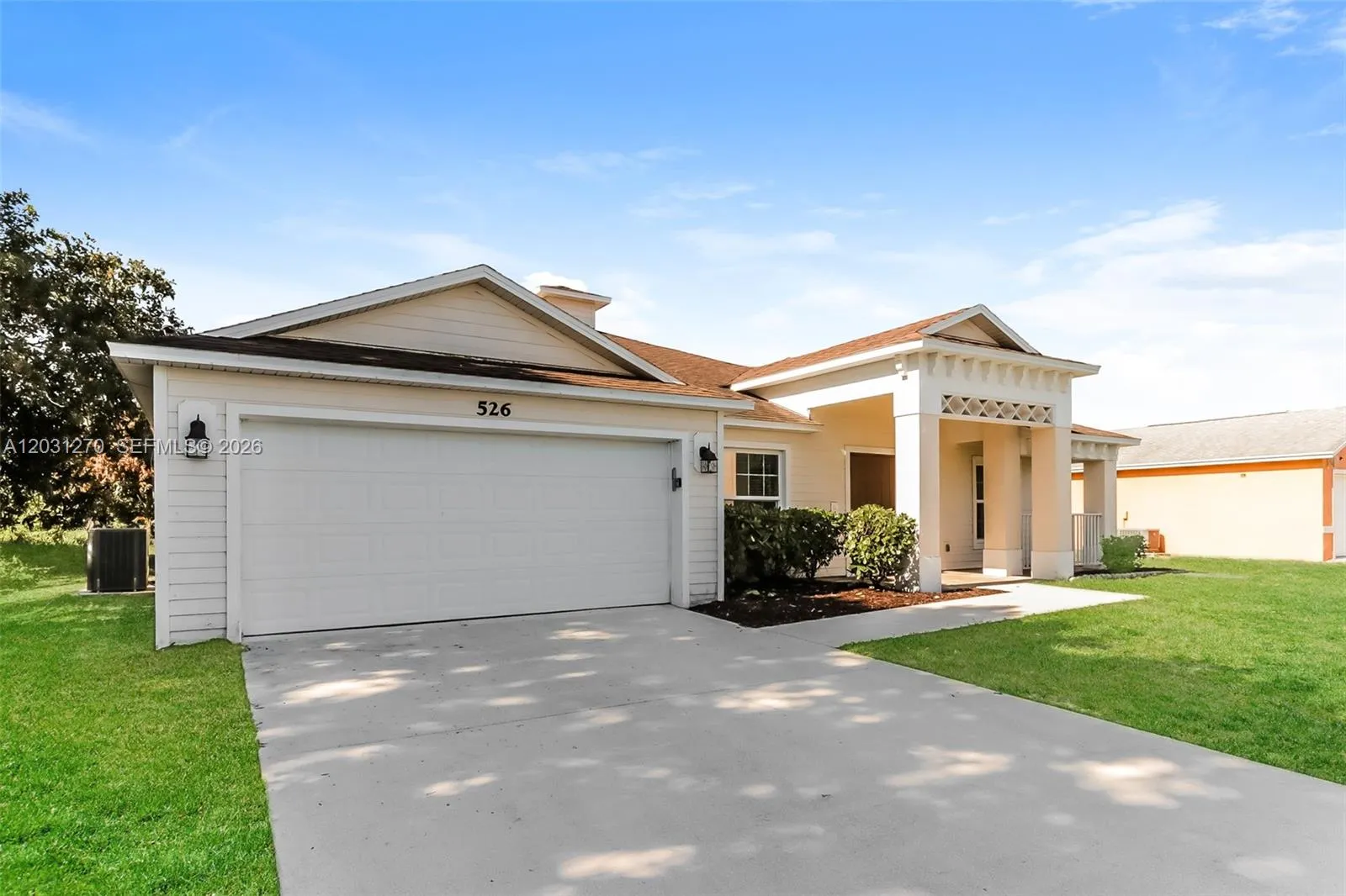 526 SW Dahled Ave, Port St. Lucie FL 34953