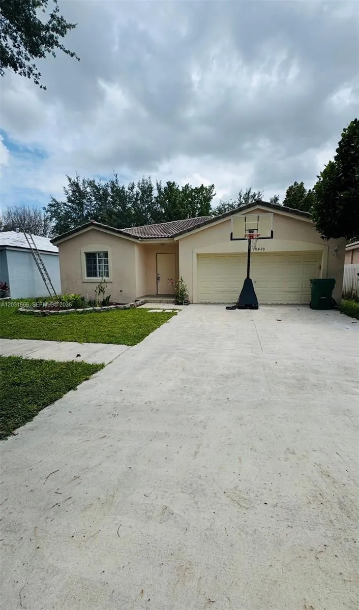 10420 SW 24th Ct, Miramar FL 33025