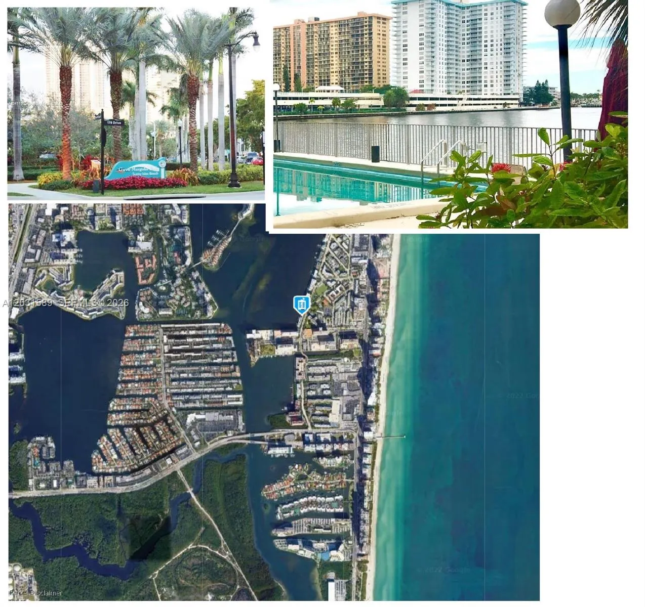 17600 N Bay Rd # N302, Sunny Isles Beach FL 33160