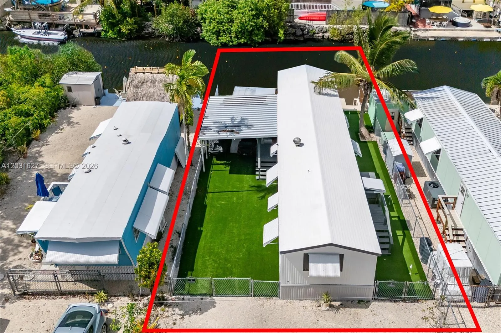 456 Bowie Ln, Key Largo FL 33037
