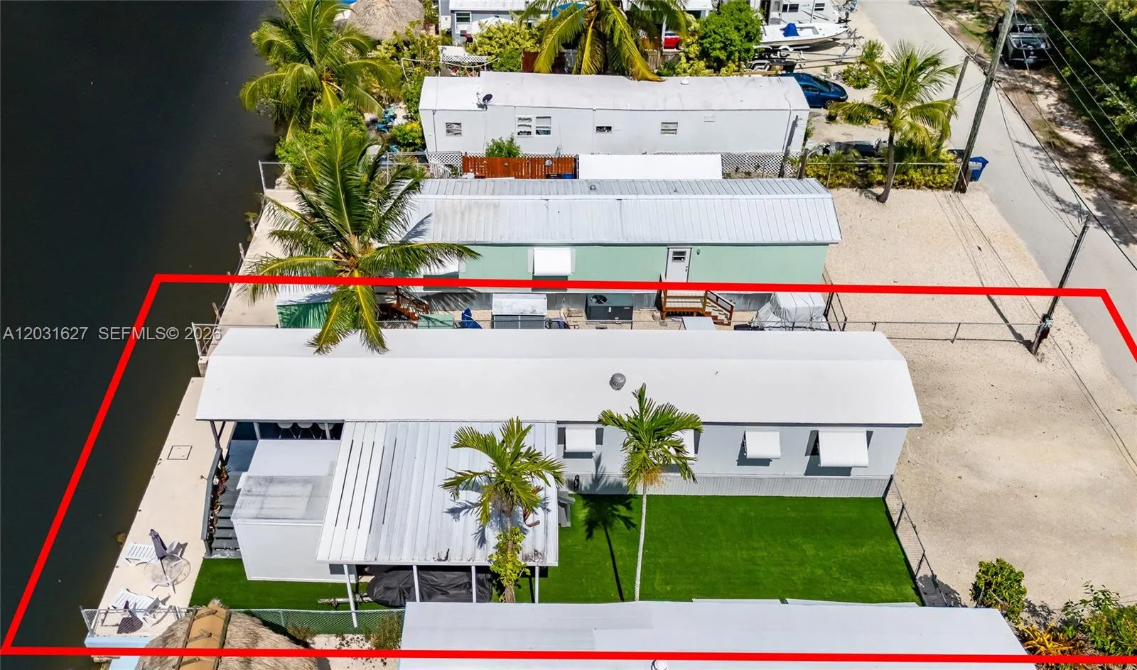 456 Bowie Ln, Key Largo FL 33037