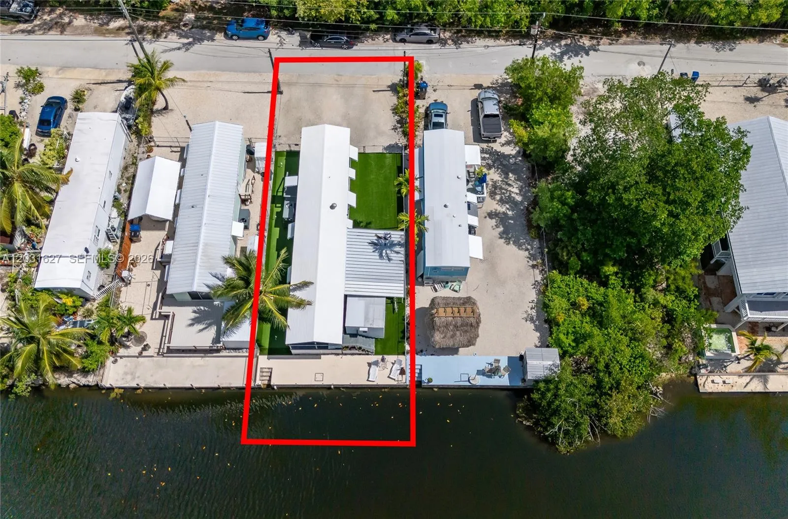 456 Bowie Ln, Key Largo FL 33037