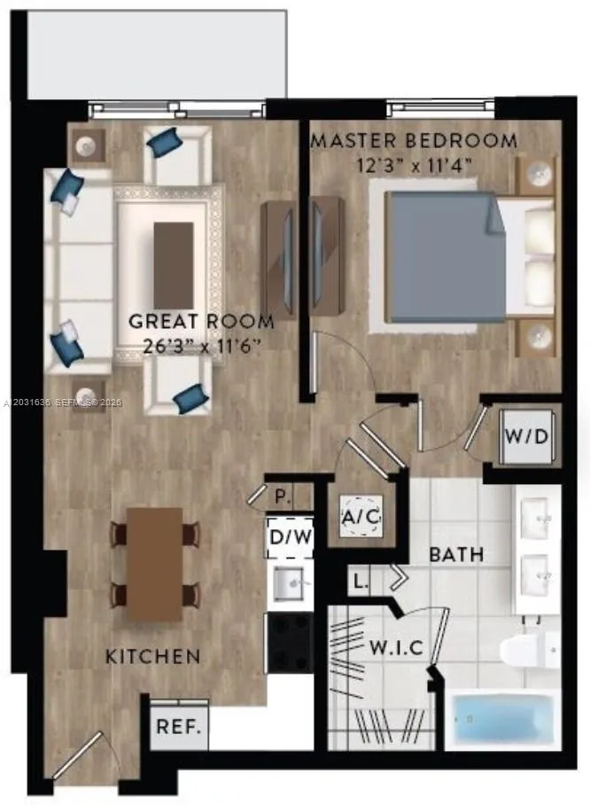 221 SW 12th St # 221, Miami FL 33130