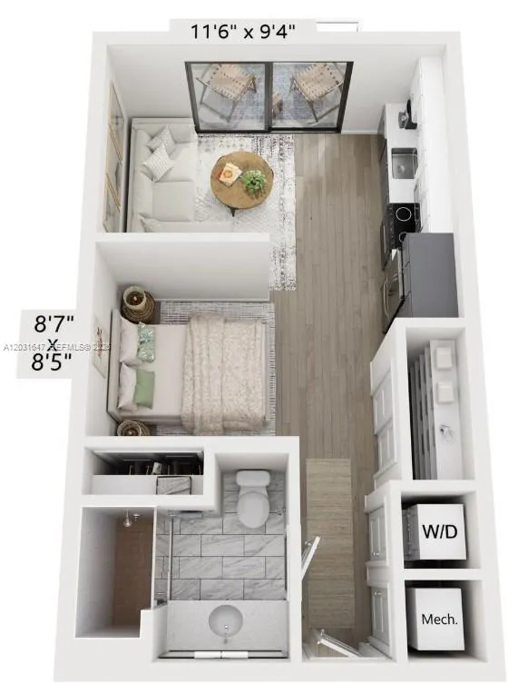 19401 W Dixie Hwy # 313, Miami FL 33180