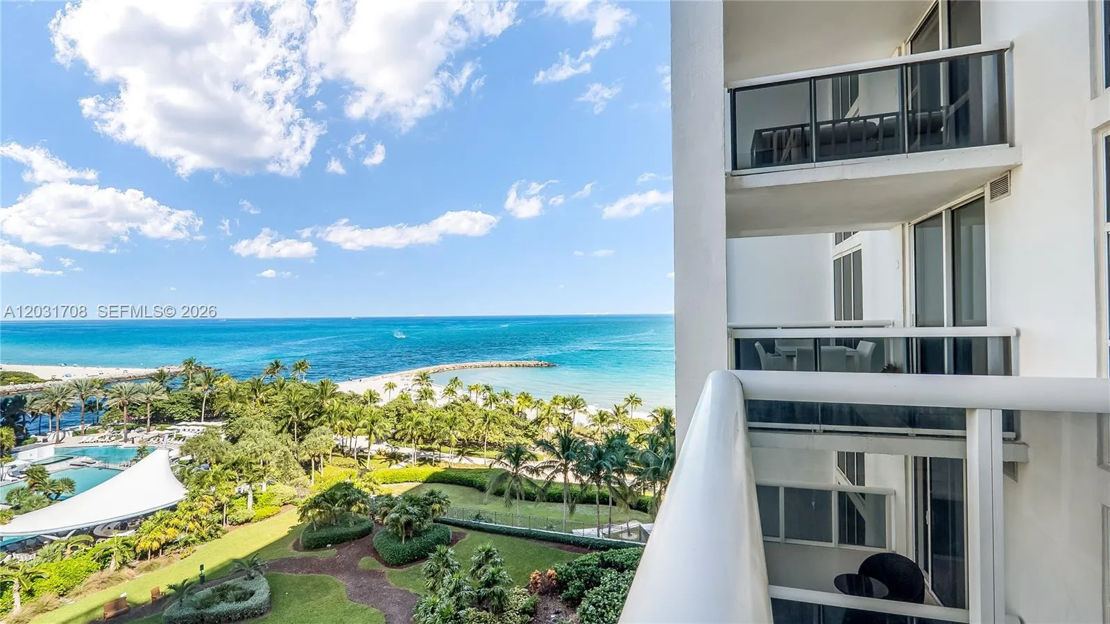 10275 Collins Ave # 905, Bal Harbour FL 33154