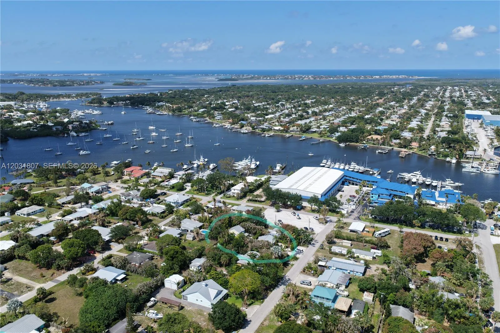 4225 SE Westfield St, Stuart FL 34997