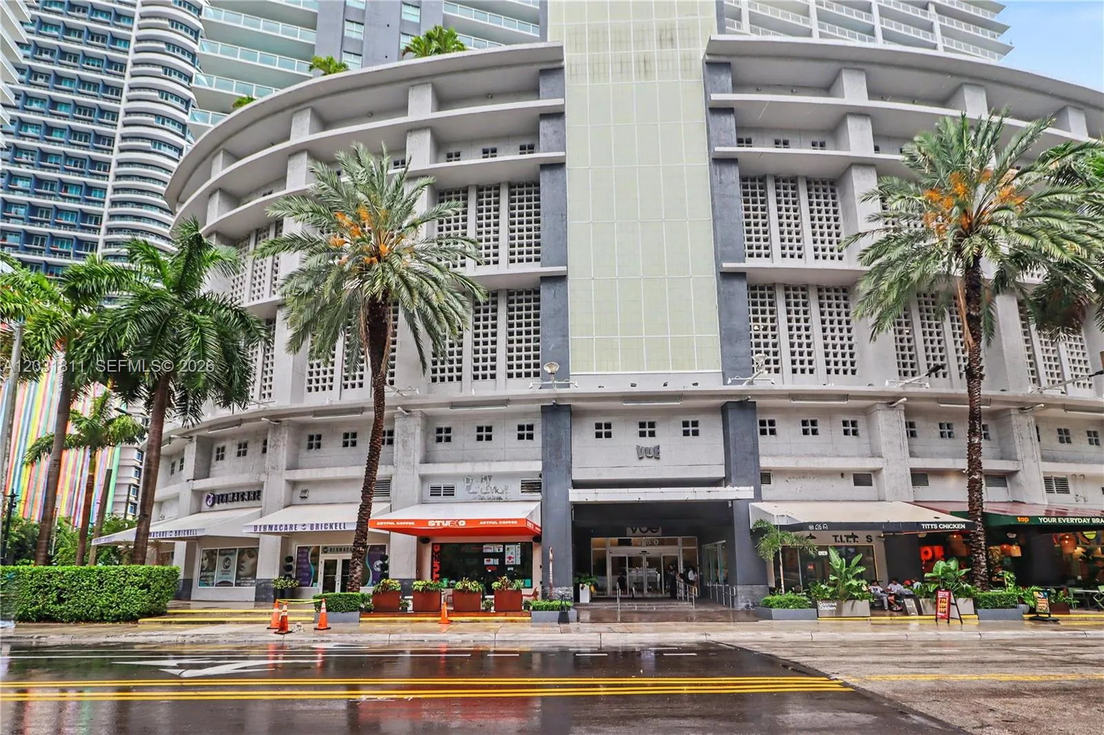 1250 S Miami Ave # 1701, Miami FL 33130