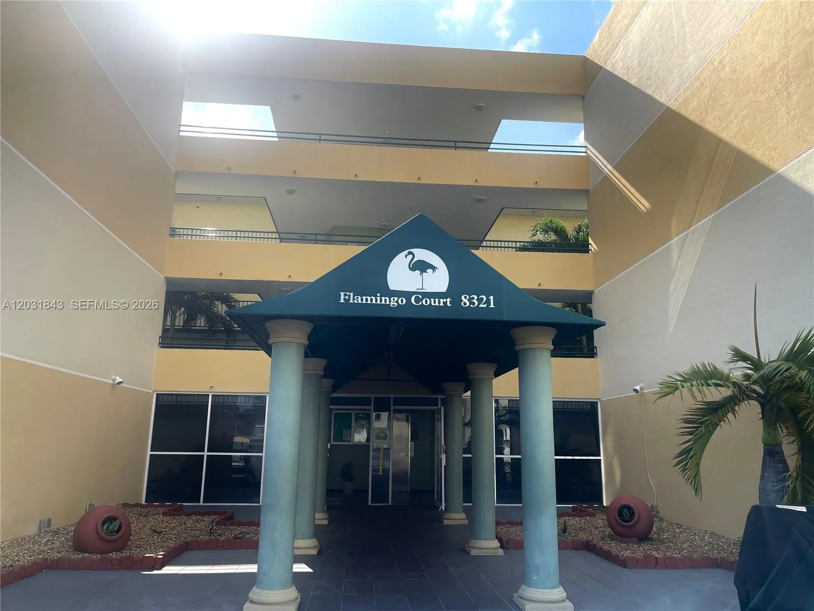 8321 NW 7th St # 407, Miami FL 33126
