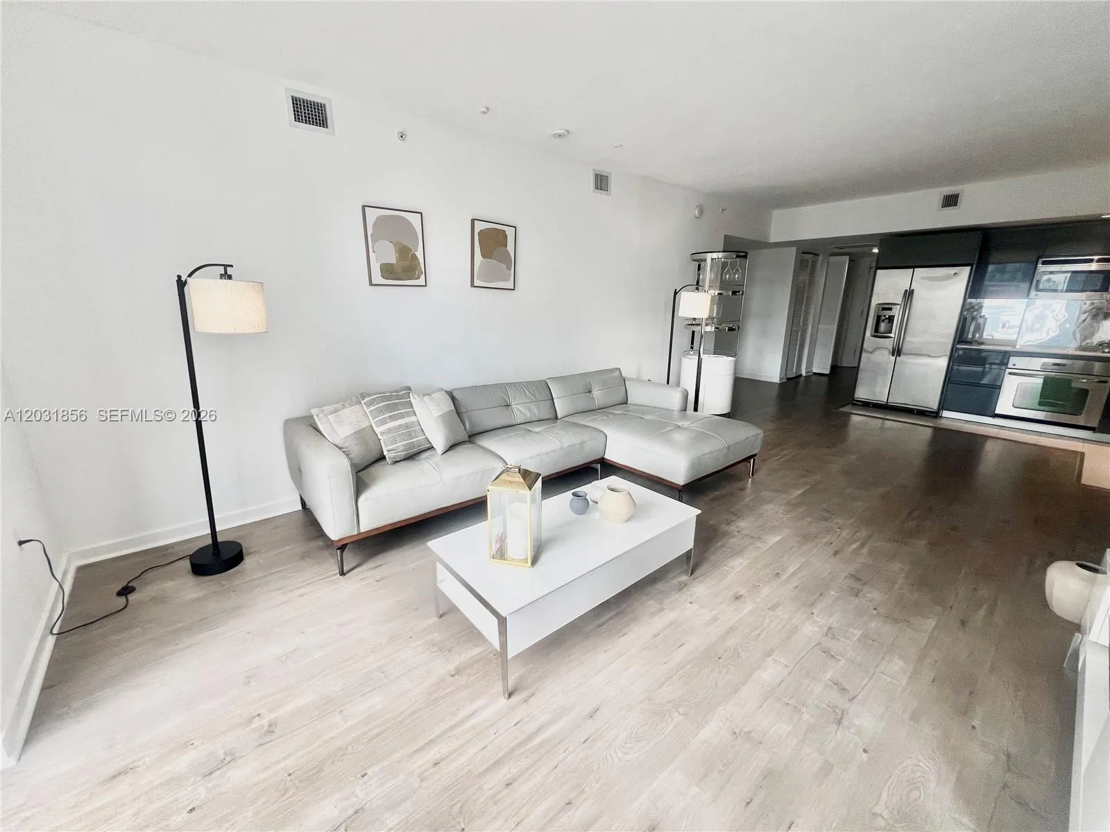 31 SE 6th St # 2307, Miami FL 33131