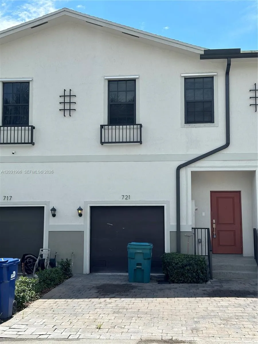 721 SW 11th St # 0, Florida City FL 33034