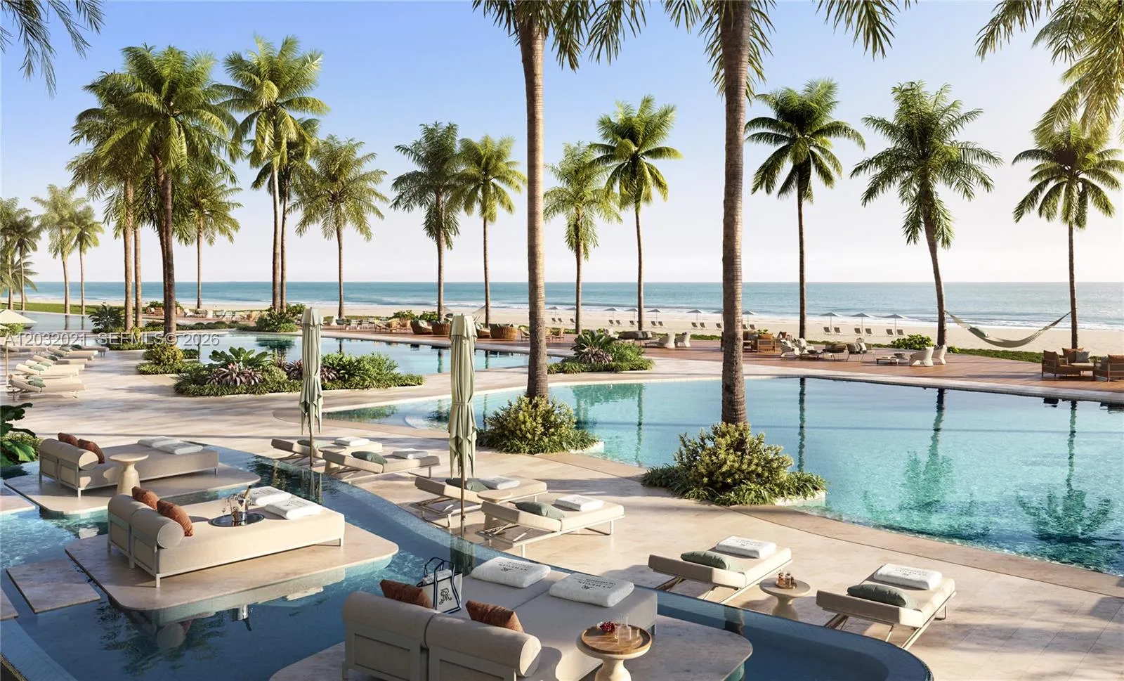 18805 Collins Avenue # 2702, Sunny Isles Beach FL 33160