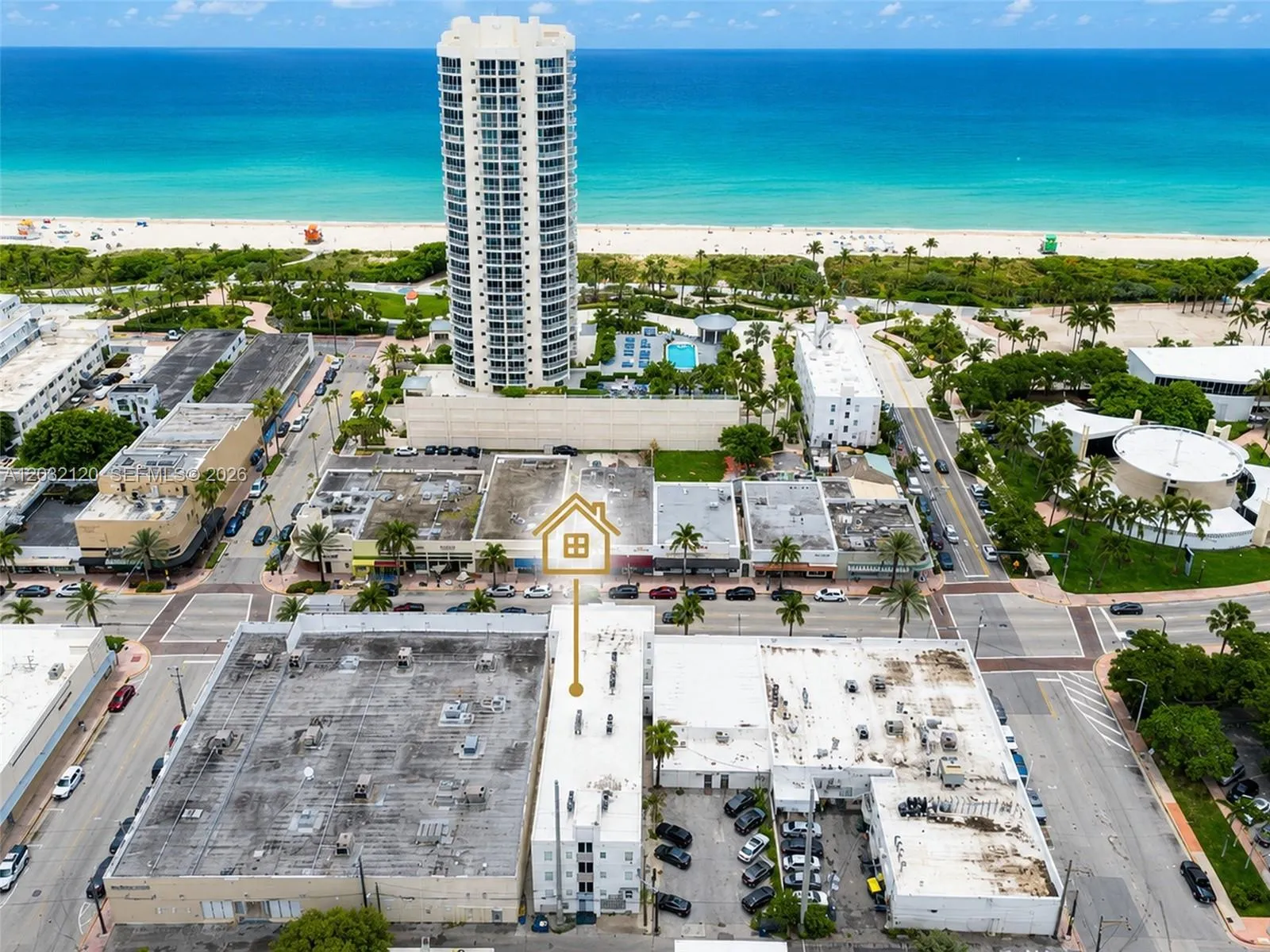 7326 Collins Ave # 203, Miami Beach FL 33141