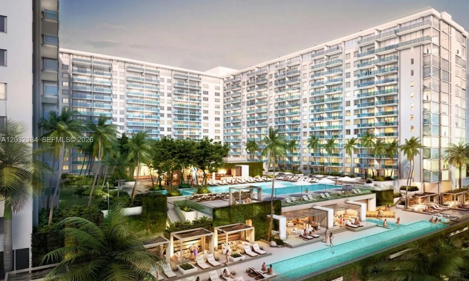 2301 Collins Ave # 843, Miami Beach FL 33139