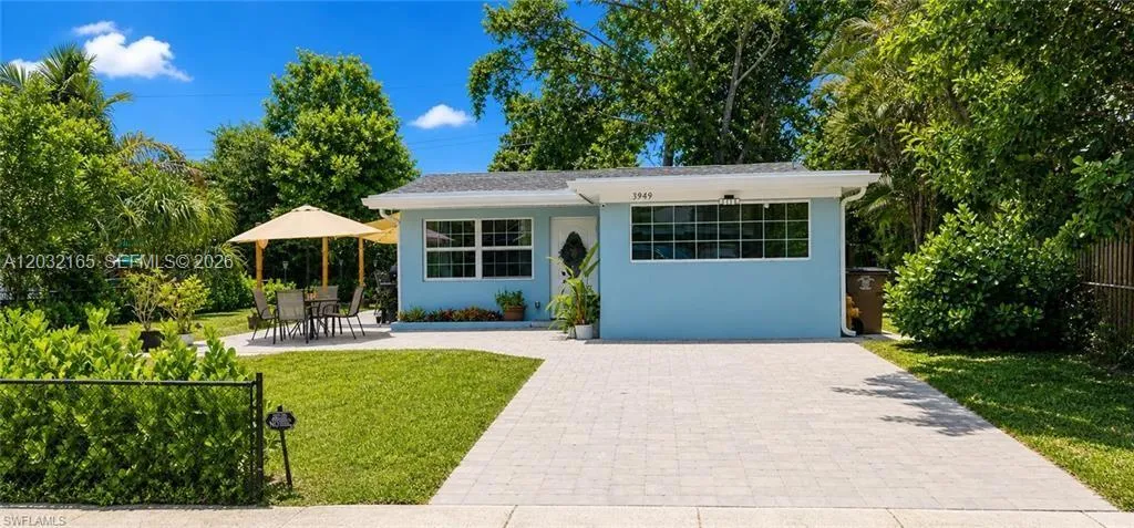 3949 3949 Maxine St,, Fort Myers FL 33901