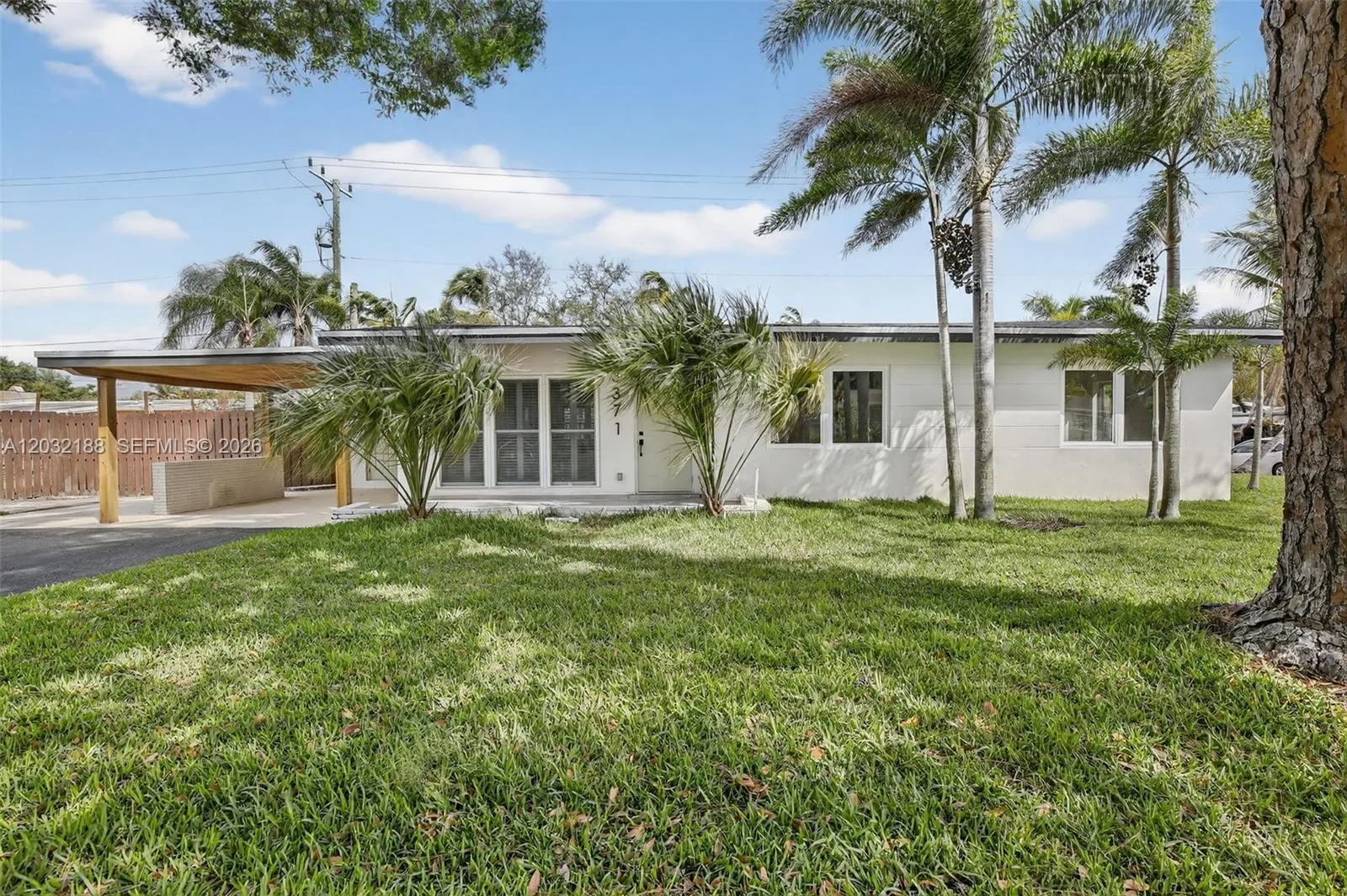 3371 SW 23rd St, Fort Lauderdale FL 33312