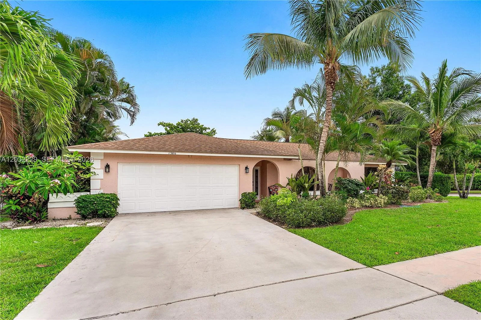 1586 Old Cypress Trl # 1, Wellington FL 33414