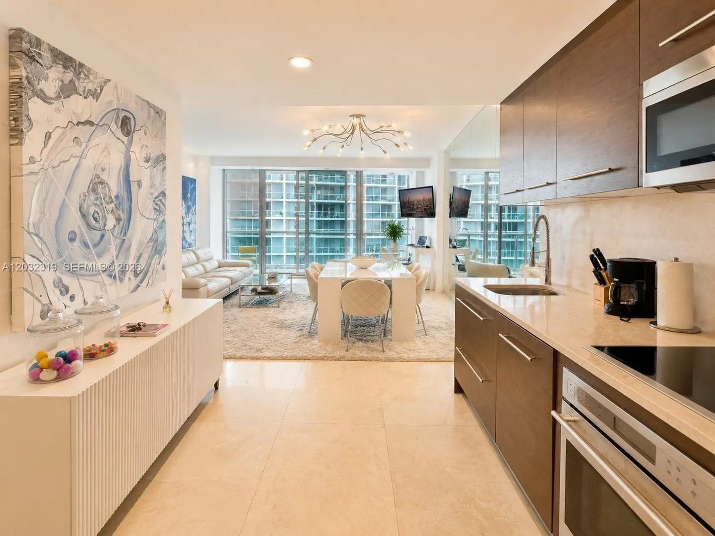 495 Brickell Ave # 3206, Miami FL 33131