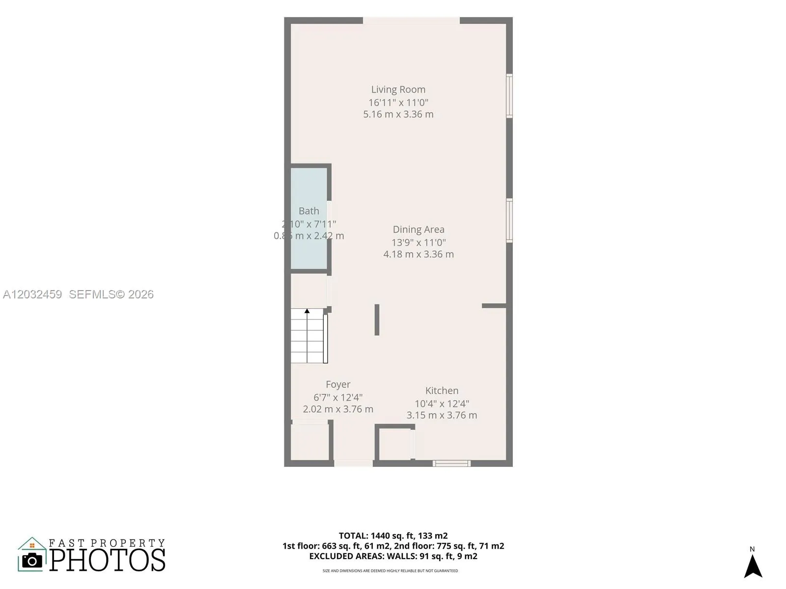 17337 NW 7th Ave # 108, Miami Gardens FL 33169