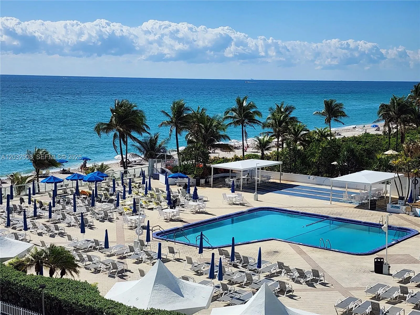 2030 S Ocean Dr # 1405, Hallandale Beach FL 33009