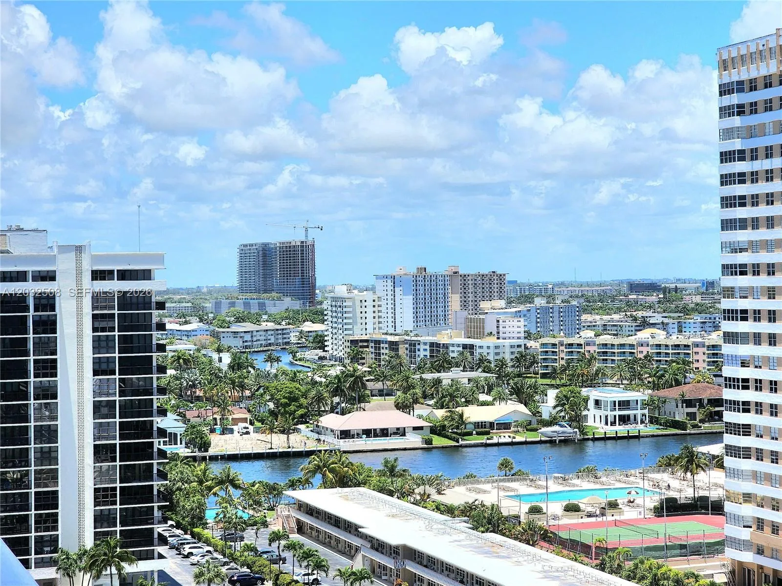 2030 S Ocean Dr # 1405, Hallandale Beach FL 33009