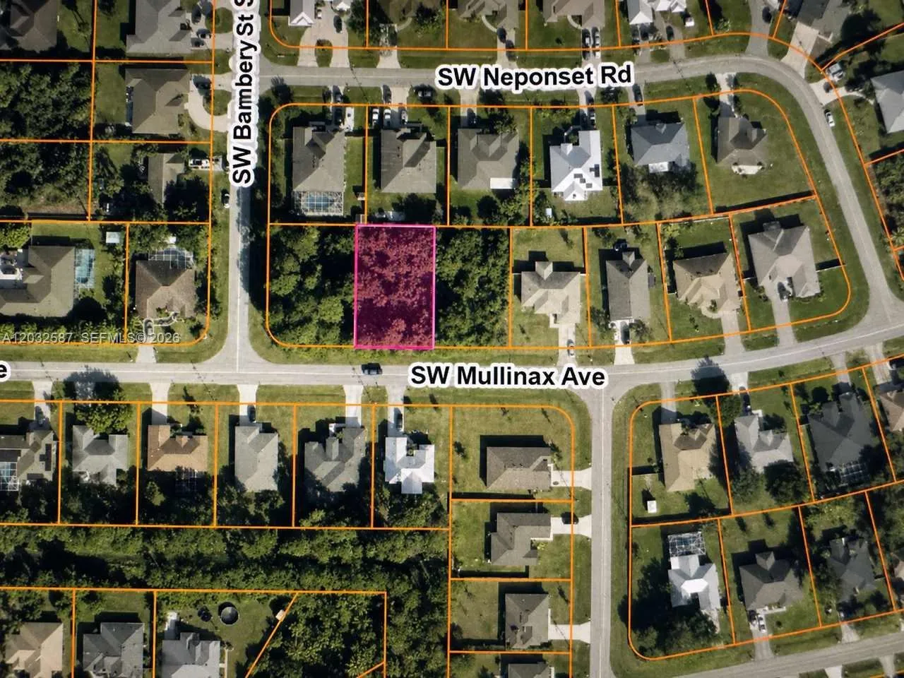 1585 SW Mullinax Ave, Port St. Lucie FL 34953