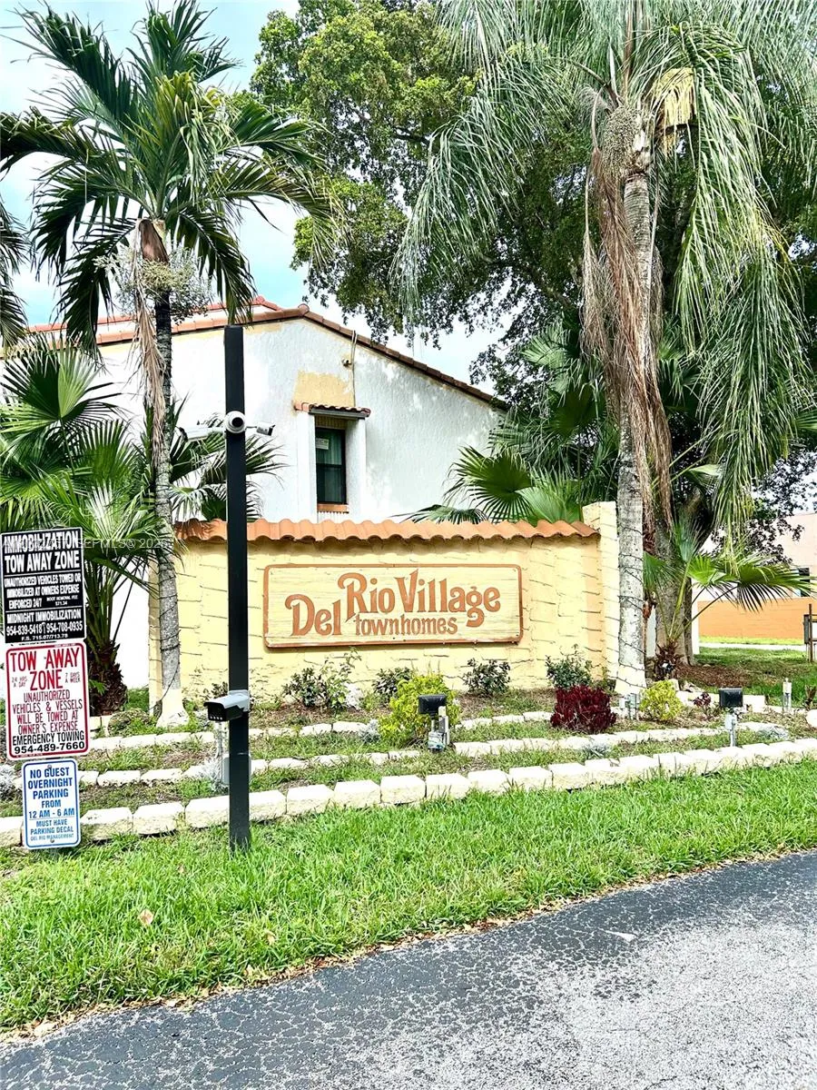4070 Sierra Ter # 4070, Sunrise FL 33351