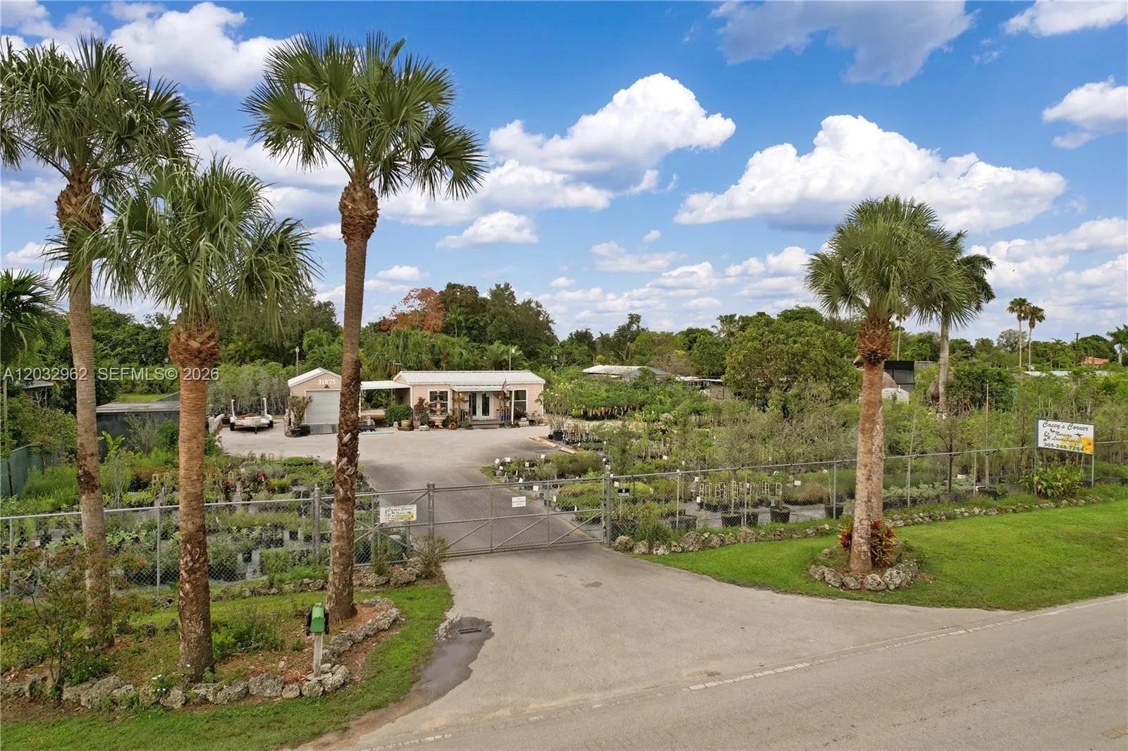 31875 SW 197th Ave, Homestead FL 33030
